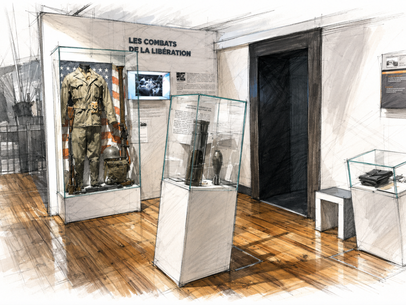 Musée de la Résistance et de la Déportation de l’Ain